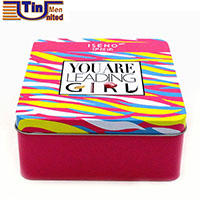 Packaging Tin Box